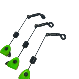 3x Fox Mini Swingers - Green - D25 - PRE LOVED - Image 4