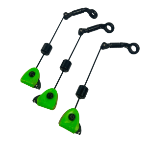 3x Fox Mini Swingers - Green - D25 - PRE LOVED - Image 5