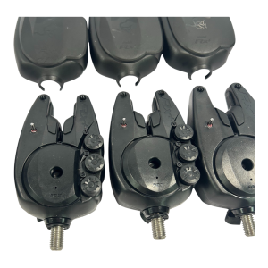 3x Fox RX+ Alarms with Recevier - E15 - PRE LOVED - Image 3