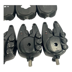 3x Fox RX+ Alarms with Recevier - E15 - PRE LOVED - Image 4
