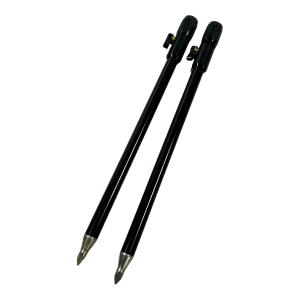 2x Jag 15 Inch Banksticks - A19 - PRE LOVED