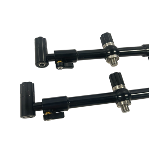 Alternative view of 2x Jag 2 Plus 1 Buzz Bars - I24 - PRE LOVED