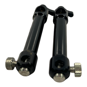 Alternative view of 2x Jag Packaway Stabilisers  - A19 - PRE LOVED