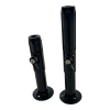 2x Jag Stage Stands Black - A13 - PRE LOVED