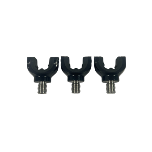 3x Jag Lockdowns Small Black - J24 - PRE LOVED