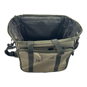 Alternative view of 1x Korum TT Bait and Bits Bag - S136 - PRE LOVED