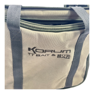 1x Korum TT Bait and Bits Bag - S136 - PRE LOVED - Image 4