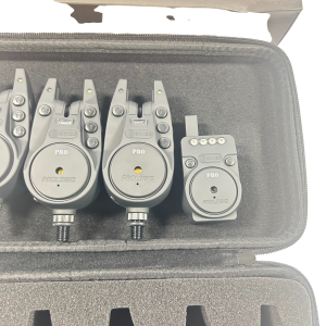 4x Prologic C Series Alarms with Receiver (NEW BUT NO BIVVY LIGHT) - U118 - PRE LOVED - Image 4