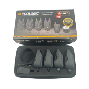 4x Prologic C Series Alarms with Receiver (NEW BUT NO BIVVY LIGHT) - U118 - PRE LOVED - Image 5