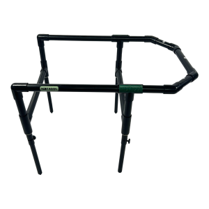 1x Ruby Roos Bait Boat Stand - S147 - PRE LOVED