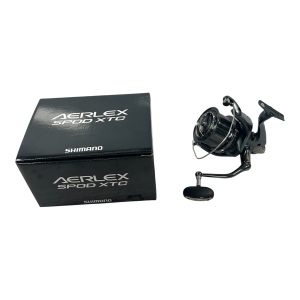 1x Shimano Aerlex Xtc Spod Reel MINT In Box - U165 - PRE LOVED