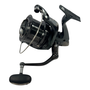 Alternative view of 1x Shimano Aerlex Xtc Spod Reel MINT In Box - U165 - PRE LOVED