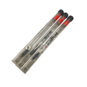 3x Solar Titanium Swingers Red (No Hockey Sticks) - A4 - PRE LOVED