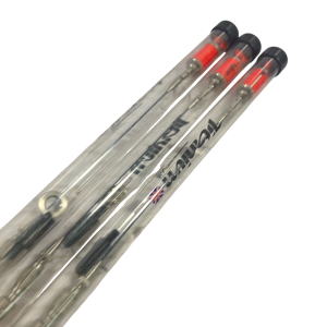 3x Solar Titanium Swingers Red (No Hockey Sticks) - A4 - PRE LOVED - Image 3