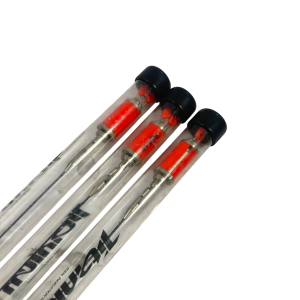 3x Solar Titanium Swingers Red (No Hockey Sticks) - A4 - PRE LOVED - Image 4
