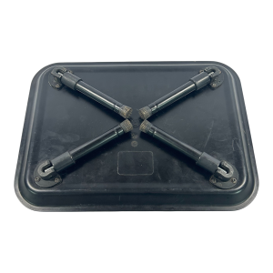 1x Trakker Carbon Bivvy Table - U162 - PRE LOVED - Image 4