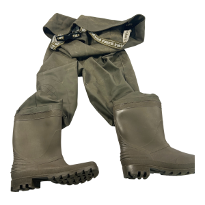 1x Trakker N2 Size 10 Waders - S125 - PRE LOVED