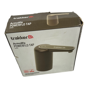1x Trakker Power Flo Tap in Box - A4 - PRE LOVED - Image 3