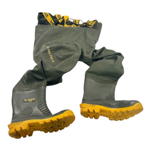 1x Vass 700 Series Waders Size 7 - S146 - PRE LOVED