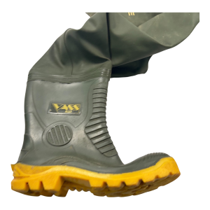 1x Vass 700 Series Waders Size 7 - S146 - PRE LOVED - Image 3