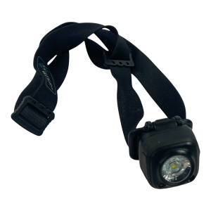 1x Wolf Head Torch - A23 - PRE LOVED