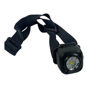 Alternative view of 1x Wolf Head Torch - A23 - PRE LOVED