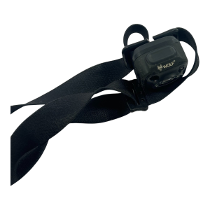 1x Wolf Head Torch - A23 - PRE LOVED - Image 4
