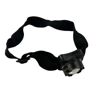 1x Wolf Head Torch - J22 - PRE LOVED