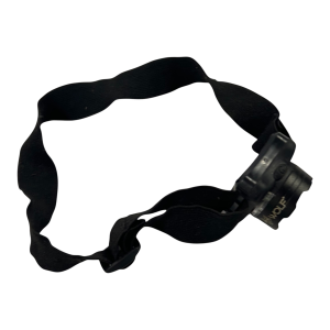 Alternative view of 1x Wolf Head Torch - J22 - PRE LOVED