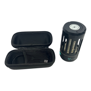 1x Wolf Mozzi Zapper Black In Case - A4 - PRE LOVED