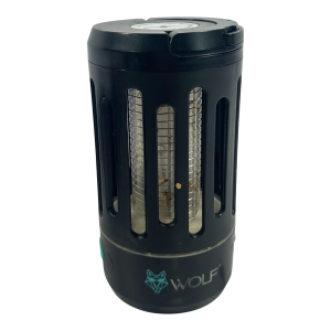 Alternative view of 1x Wolf Mozzi Zapper Black In Case - A4 - PRE LOVED