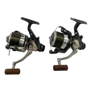 2x Wychwood Exorcist Big Pit Freespin 65 - G12 - PRE LOVED