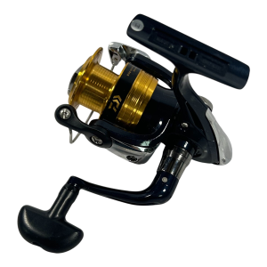 Alternative view of 1x Daiwa Sweepfire 3000 2B in Box - E21 - PRE LOVED