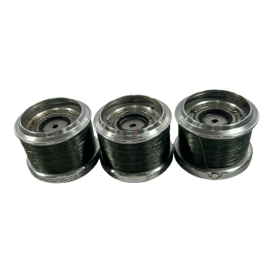 3x Shimano Ultegra 14000 XTA Spare Spools (Ci4) - J4 - PRE LOVED
