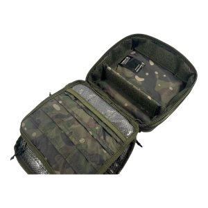1x Trakker NXC Camo Tackle Bag - U146 - PRE LOVED - Image 3