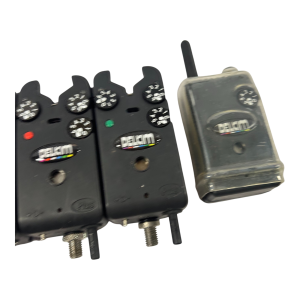 3x Delkim Txi Plus Alarms with Receiver and Snags - F22 - PRE LOVED - Image 4