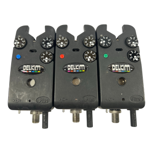 3x Delkim Txi Plus Alarms with Receiver and Snags - F22 - PRE LOVED - Image 5