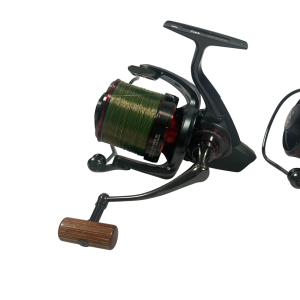 3x Daiwa Basia 20 Tournament 45 SCW 5000C QD Reels with Spare Spools in Boxes - D - PRE LOVED - Image 4
