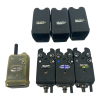 3x Delkim Txi Plus with Receiver  - J12 - PRE LOVED
