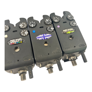 3x Delkim Txi Plus with Receiver  - J12 - PRE LOVED - Image 4