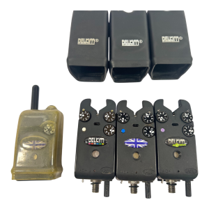 3x Delkim Txi Plus with Receiver  - J12 - PRE LOVED - Image 5