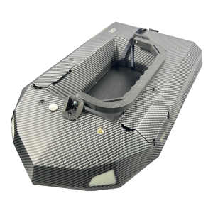 1x Saber Hydra Bait Boat with Deeper Mount - REDB4 - PRE LOVED - Image 4