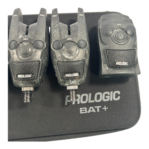 3x Prologic Bat+ Alarms with Receiver in Case - G8 - PRE LOVED - Image 4