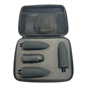 3x Prologic Bat+ Alarms with Receiver in Case - G8 - PRE LOVED - Image 5