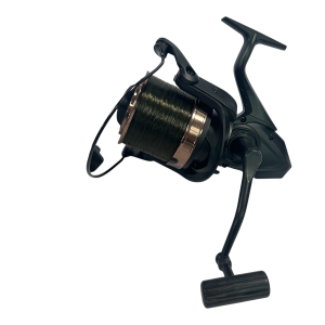 Alternative view of 3x Omc Black Pearl Big Pit Reels  - G27 - PRE LOVED