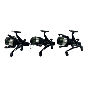 3x Shimano ST 10000 RA Baitrunners - H26 - PRE LOVED