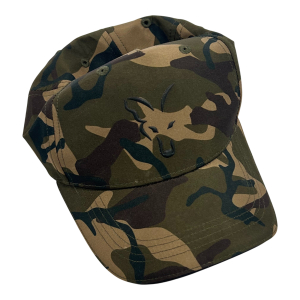 1x Fox Camolite Baseball Cap - A19 - PRE LOVED