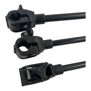 Alternative view of 3x Unbranded Off-Box Accessories with Quiver rest - U105 - PRE LOVED