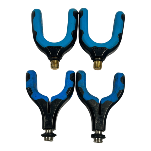 4x Preston Rests - 2 Front, 2 Back - J4 - PRE LOVED