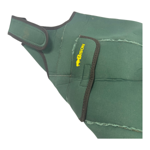 Alternative view of 1x Bison Neoprene Waders Size 11 - S145 - PRE LOVED